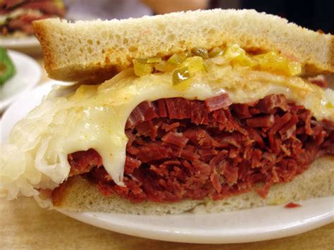 Katz's Delicatessen - Lower East Side - SeeNewYork.nyc