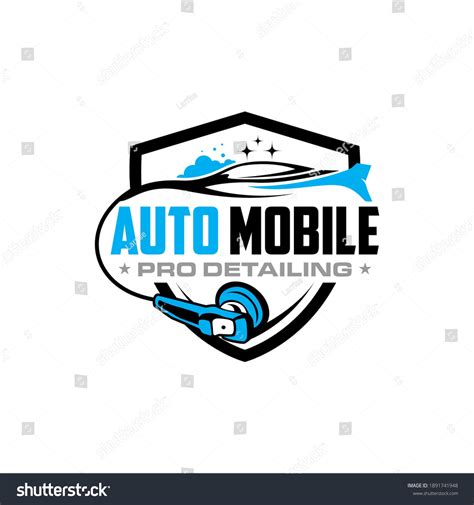 39,671 Car Detailing Logo Images, Stock Photos & Vectors | Shutterstock