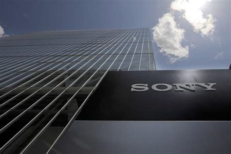 Sony sells Tokyo building for $1.2 billion, year’s second office sale