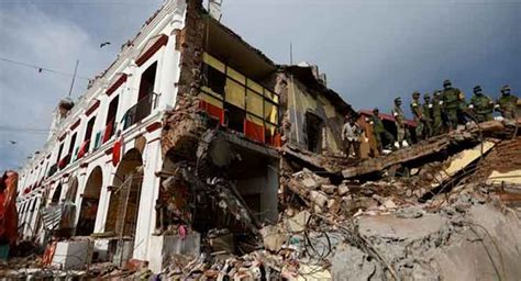 Mexico earthquake: Scores dead after deadly quake - Gagrule.net