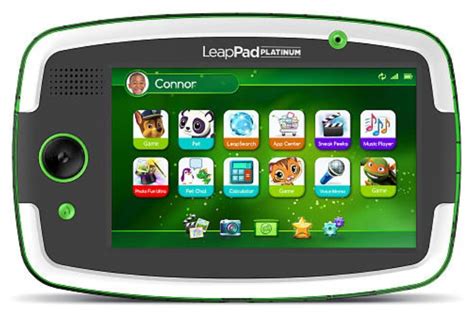 Toys R Us: LeapFrog LeapPad Platinum Kids Learning Tablet Only $59.99 ...