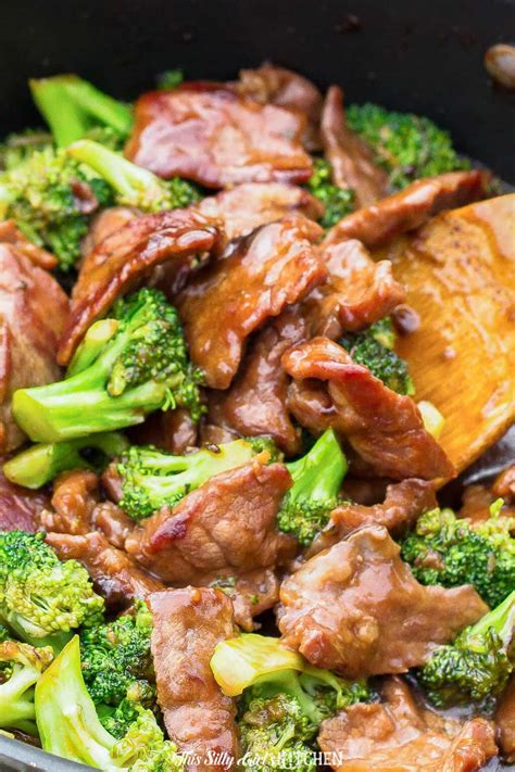 Beef and Broccoli - Easy and Better Than Takeout!