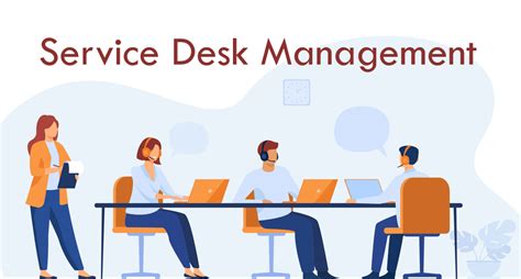 Best Practices For Service Desk Management