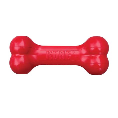 KONG Goodie Bone Dog Toy, Small | Petco