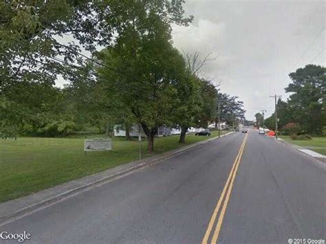 Google Street View Ivor (Southampton County, VA) - Google Maps