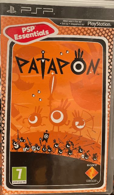 Buy Patapon for PSP | retroplace