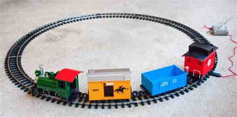 Bachmann Li'l Big Haulers starter set | Garden Railways Magazine