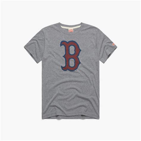 Boston Red Sox | Retro MLB Logo T-Shirt – HOMAGE