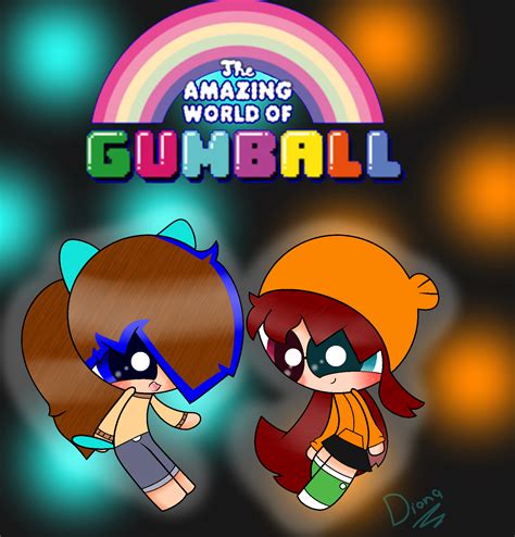 The Amazing World of Gumball (Cosplay) by xXDanganTrashXx on DeviantArt