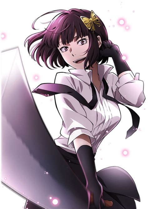 0145 Yosano Akiko | Bungou stray dogs, Yosano, Stray dogs anime