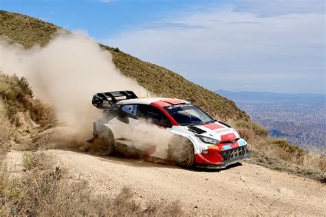 Toyota Gazoo Racing targets new heights with GR Yaris Rally1 Hybrid ...