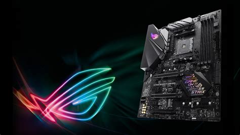 ASUS ROG STRIX B450-F GAMING | النور تك | Elnour Tech