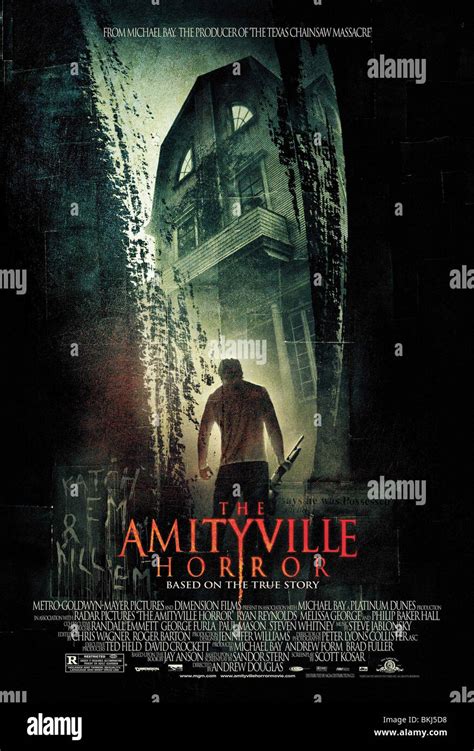 Amityville 2005 poster amit 001 25 hi-res stock photography and images - Alamy