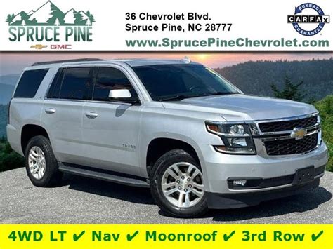 Spruce Pine Chevrolet GMC - Deals in Spruce Pine, NC - CarGurus