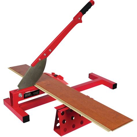 ROBERTS Laminate Cutter: Cuts up to 8" Wide and 10mm Thick, 10W x 27-1 ...