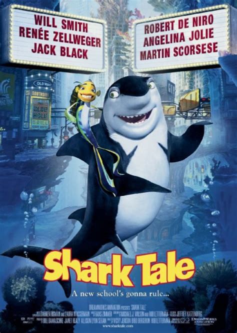 Find an Actor to Play Sykes in Shark Tale (1998) on myCast