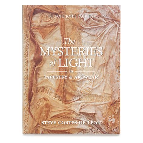 The Mysteries of Light – artbooks.ph