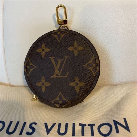 Louis Vuitton Bags | Louis Vuitton Coin Purse | Color: Brown | Size: Os