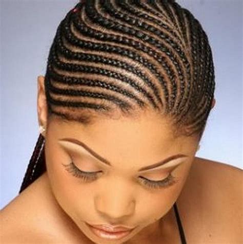 Corn Rolls – Sister Sister African Hair Braiding and Weaving Salon