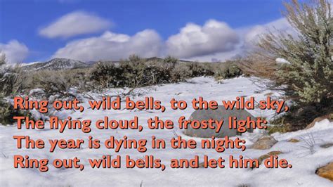 Ring Out Wild Bells [with lyrics] - YouTube