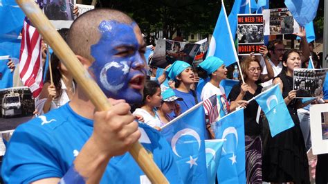 Oppression of Uyghur ethnic minority group under Chinese Communist ...