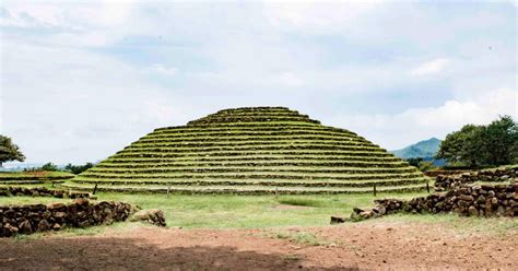 From Guadalajara: Guachimontones Pyramids and Museum Tour | GetYourGuide