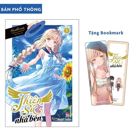 Thiên Sứ Nhà Bên Tập 5 – Hikaru Shop