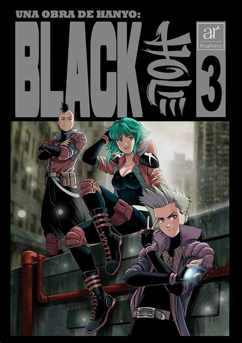 BLACK HOLE 3 | MANGA Plus Creators by SHUEISHA