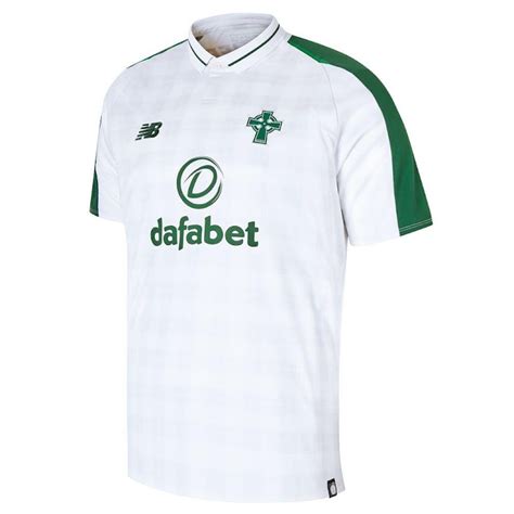 Celtic 18-19 Away Kit Revealed - Footy Headlines