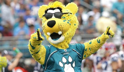 Help Jaxson become the 'Most Awesome Mascot' | Mascot, Jaguars ...