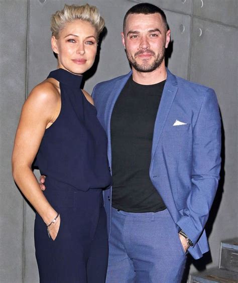 Emma Willis husband: The Voice Kids host talks being married to a musician Matt Willis ...