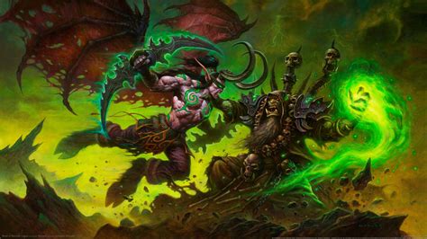 Illidan Stormrage Wallpapers - Wallpaper Cave