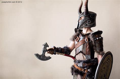 Ancient Nord Armor, Skyrim – Volpin Props