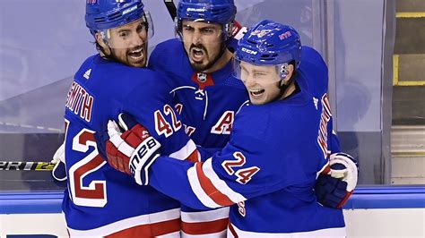 NY Rangers' roster and taxi squad for the 2021 season: Projections