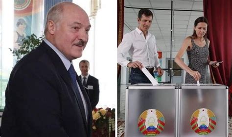 Belarus election results: Who is the winner amid an election marred in scandal? | World | News ...