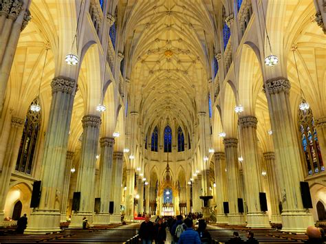 St. Patrick’s Cathedral in New York - NewYorkCity.ca