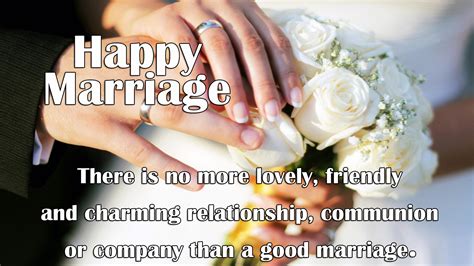 Happy Marriage Wishes & Quotes 2017 - 9to5 Car Wallpapers