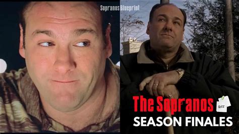 How Much Do You Know About The Sopranos Season Finales?