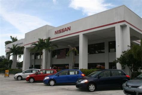 AutoNation Nissan Pembroke Pines car dealership in Pembroke Pines, FL 33024 - Kelley Blue Book