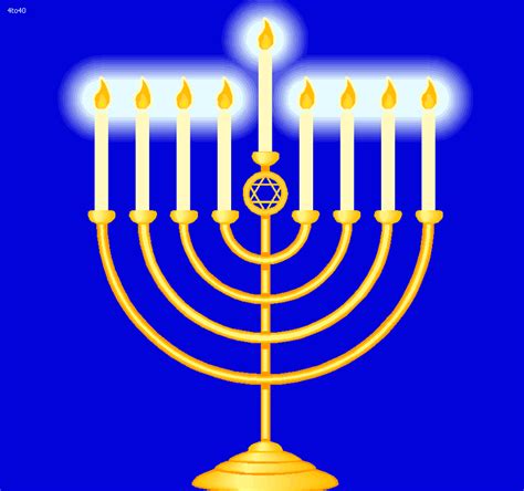 Menorah Clip Art - ClipArt Best