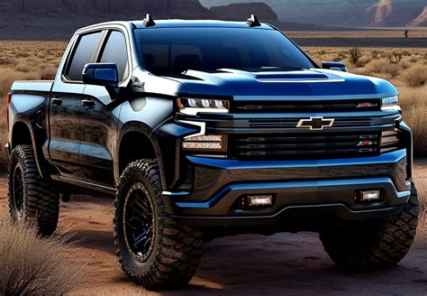 2025 Chevy Silverado 1500: Big Changes For The Future Pickup Trucks | Chevy Reviews