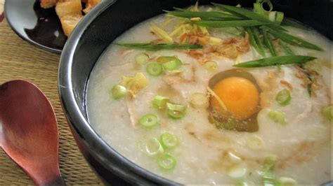 Cantonese rice congee 广东粥 – CARRY IT LIKE HARRY