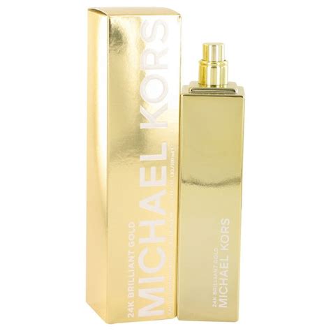 MICHAEL KORS Gold Collection 24K Brilliant Gold - Eau de Parfum (3.4 oz/100 ml) - 7Store