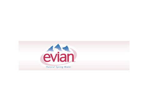 Evian Logo PNG Transparent & SVG Vector - Freebie Supply