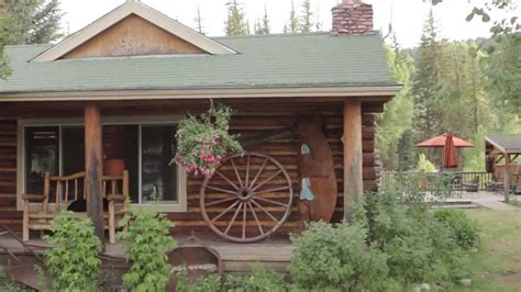 Spotted Horse Ranch ::: Jackson Hole, WY - YouTube