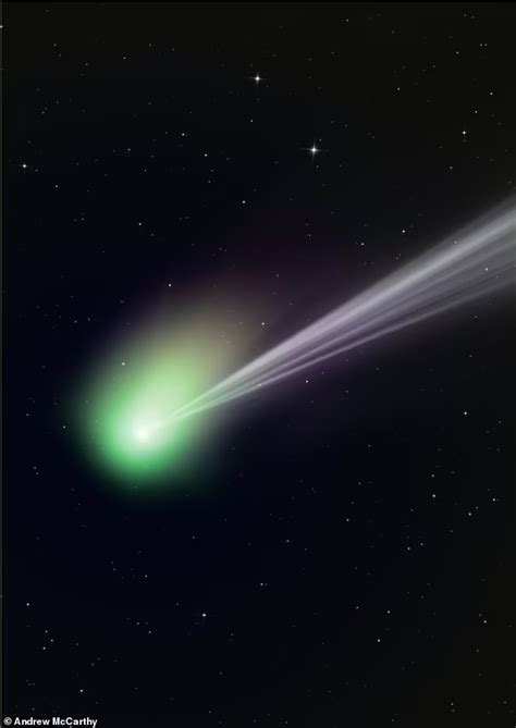 Green Comet Will Cross Earth For The First Time Since Neandethal Age ...