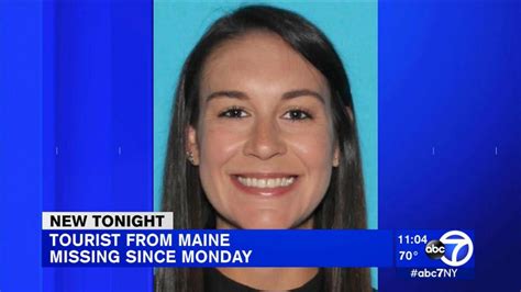 Maine woman goes missing after getting into NYC cab - Good Morning America