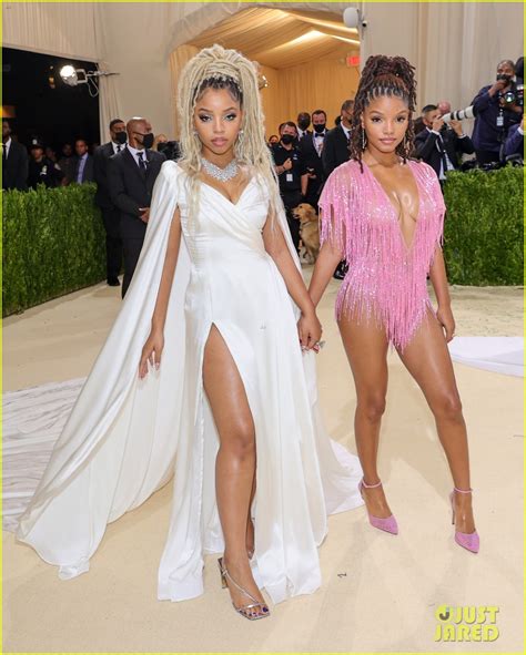 Photo: chloe x halle met gala september 2021 03 | Photo 4623423 | Just Jared