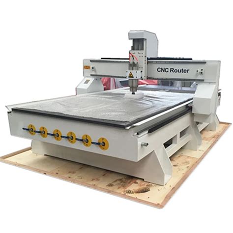 Professional Cnc Woodworking Machine 1300x2500mm Cnc Wood Cutting Machine 3Kw Cnc Router Mach3 ...