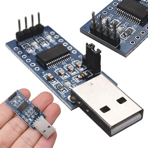 1PC New Arrival Details about FT232 USB UART Board (Type A) FT232R FT232RL to RS232 TTL Serial ...